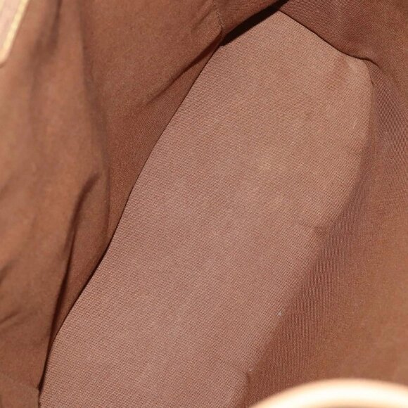 LOUIS VUITTON Monogram Montsouris GM Backpack M51135 LV Auth BA6427 - Picture 11 of 16